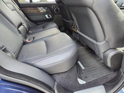 2020 Land Rover Range Rover 3.0L V6 Supercharged HSE