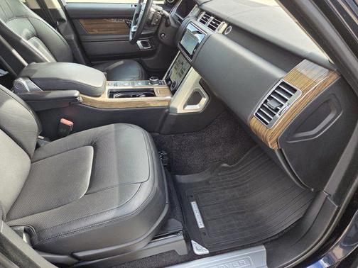 2020 Land Rover Range Rover 3.0L V6 Supercharged HSE