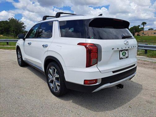 2021 Hyundai PALISADE SEL