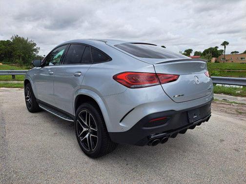 2023 Mercedes-Benz AMG GLE 53 4MATIC+ Coupe