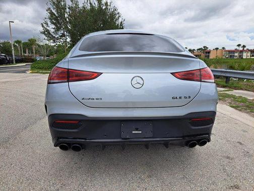 2023 Mercedes-Benz AMG GLE 53 4MATIC+ Coupe