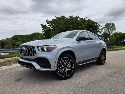 2023 Mercedes-Benz AMG GLE 53 4MATIC+ Coupe