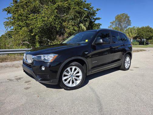 2017 BMW X3 sDrive28i