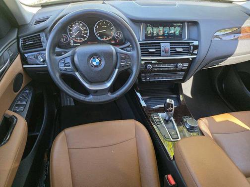 2017 BMW X3 sDrive28i