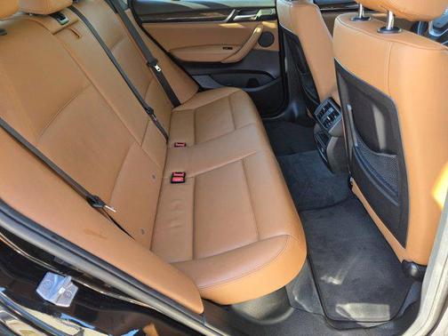 2017 BMW X3 sDrive28i