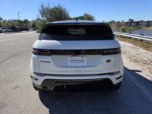 2023 Land Rover Range Rover Evoque R-Dynamic S