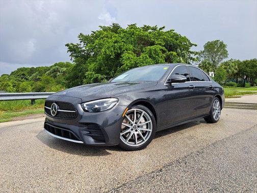 2022 Mercedes-Benz E-Class E 350