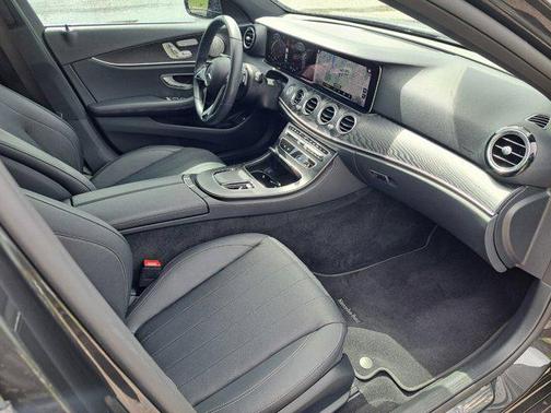 2022 Mercedes-Benz E-Class E 350