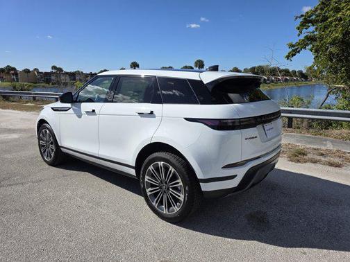 2026 Land Rover Range Rover Evoque Core S