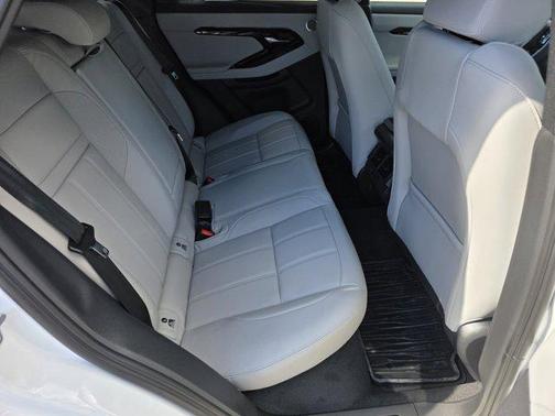 2026 Land Rover Range Rover Evoque Core S