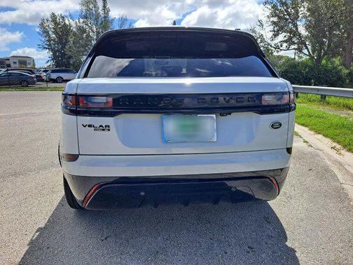 2019 Land Rover Range Rover Velar P250 S R-Dynamic