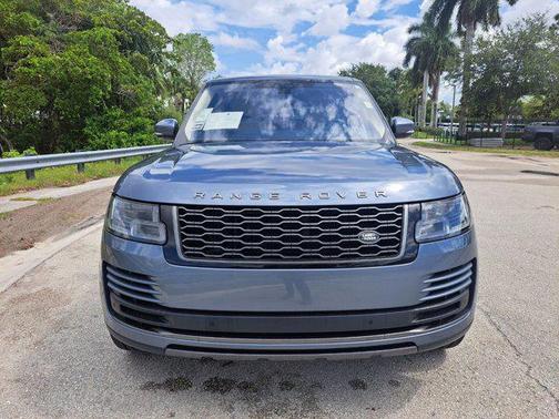 2022 Land Rover Range Rover Westminster