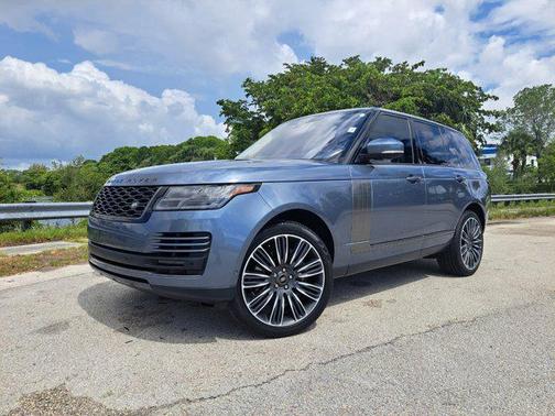 2022 Land Rover Range Rover Westminster