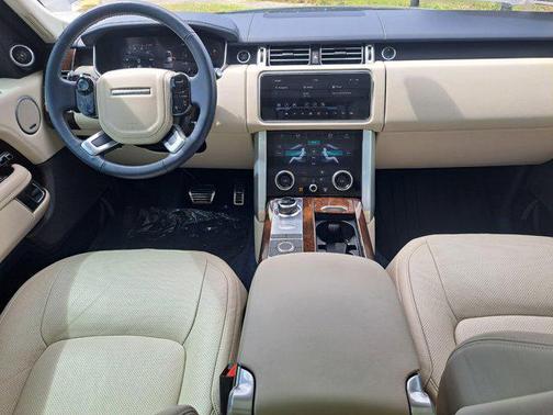 2022 Land Rover Range Rover Westminster
