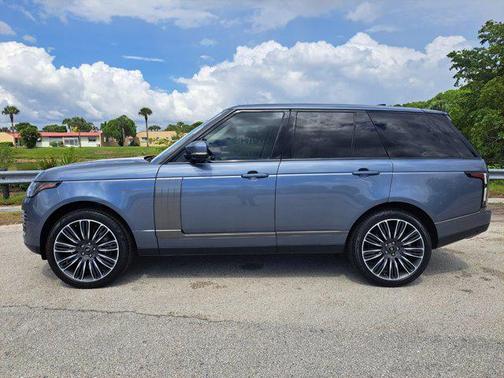 2022 Land Rover Range Rover Westminster