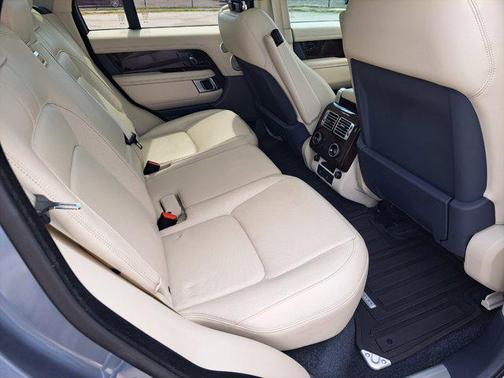 2022 Land Rover Range Rover Westminster