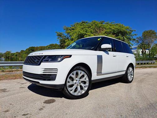 2021 Land Rover Range Rover Westminster