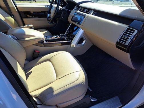 2021 Land Rover Range Rover Westminster