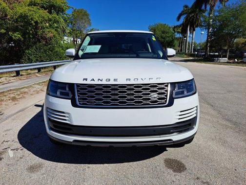 2021 Land Rover Range Rover Westminster