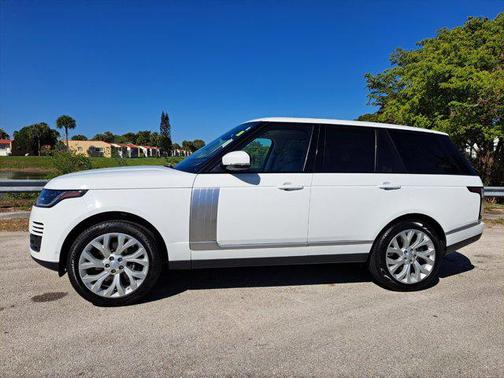 2021 Land Rover Range Rover Westminster