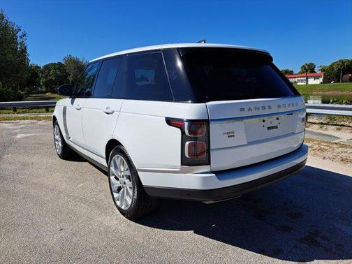 2021 Land Rover Range Rover Westminster