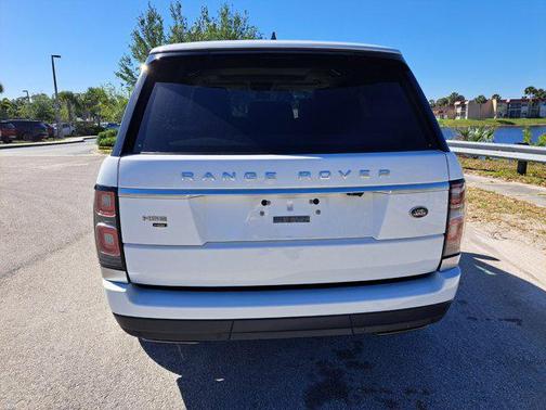 2021 Land Rover Range Rover Westminster