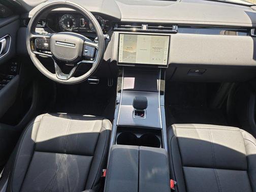 Fuji White 2026 Land Rover Range Rover Velar P250 SE R-Dynamic