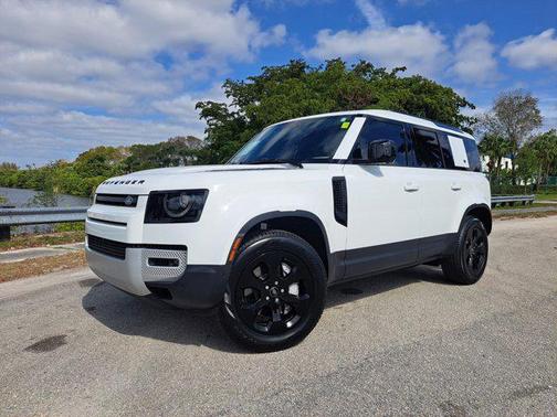 2023 Land Rover Defender 110 SE