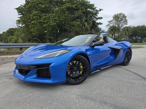 2024 Chevrolet Corvette Z06