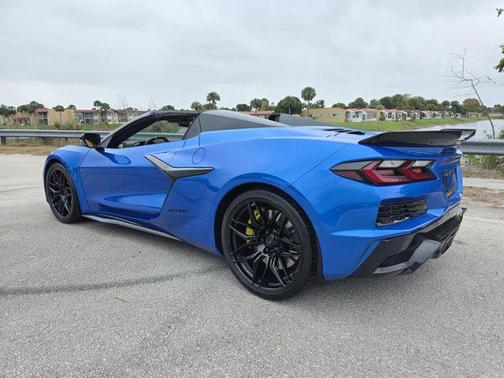 2024 Chevrolet Corvette Z06
