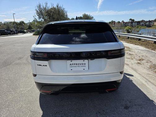 2024 Land Rover Range Rover Velar P400 Dynamic SE