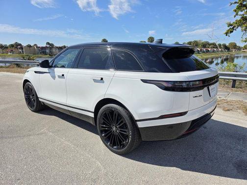 2024 Land Rover Range Rover Velar P400 Dynamic SE