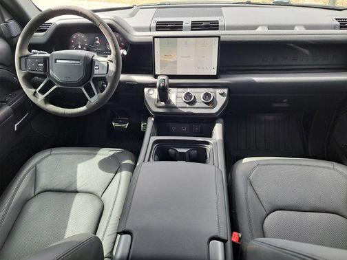 2023 Land Rover Defender 110 Carpathian Edition