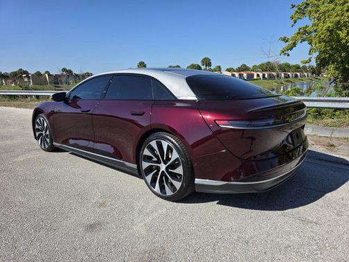 2022 Lucid Air Grand Touring