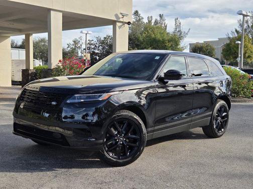 2026 Land Rover Range Rover Velar P250 S