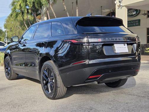 2026 Land Rover Range Rover Velar P250 S