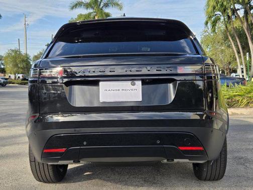 2026 Land Rover Range Rover Velar P250 S