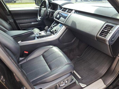 2020 Land Rover Range Rover Sport Autobiography
