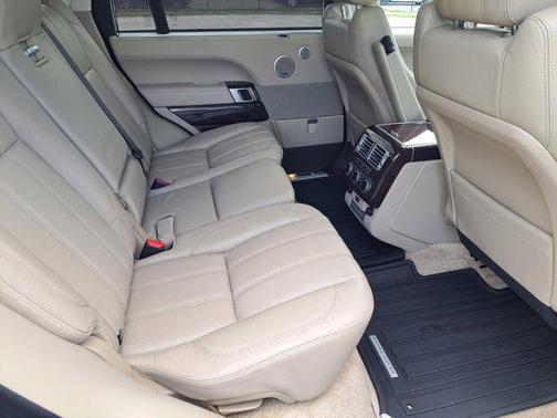 2017 Land Rover Range Rover 5.0L Supercharged