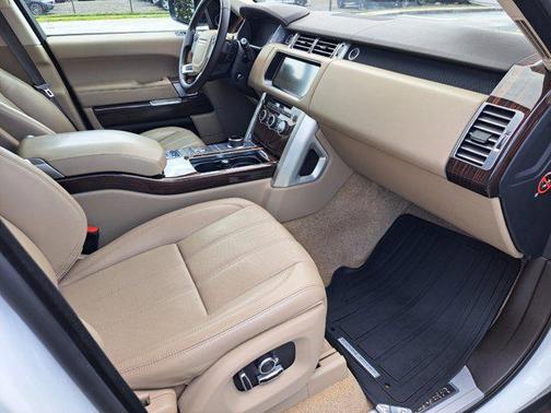 2017 Land Rover Range Rover 5.0L Supercharged