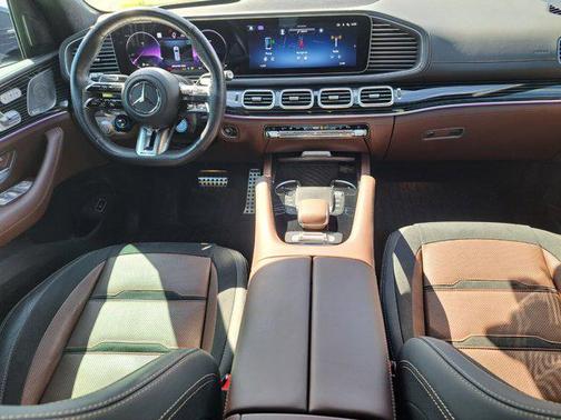 2024 Mercedes-Benz AMG GLS 63 Base