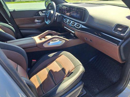 2024 Mercedes-Benz AMG GLS 63 Base