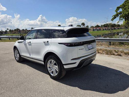 2026 Land Rover Range Rover Evoque Core S