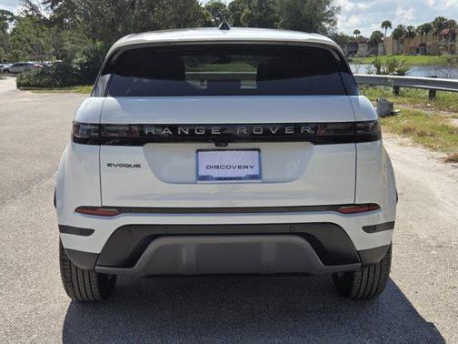 2026 Land Rover Range Rover Evoque Core S