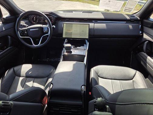 2024 Land Rover Range Rover Sport SE