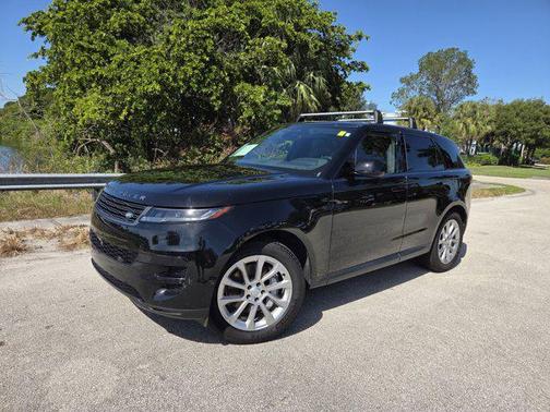 2024 Land Rover Range Rover Sport SE