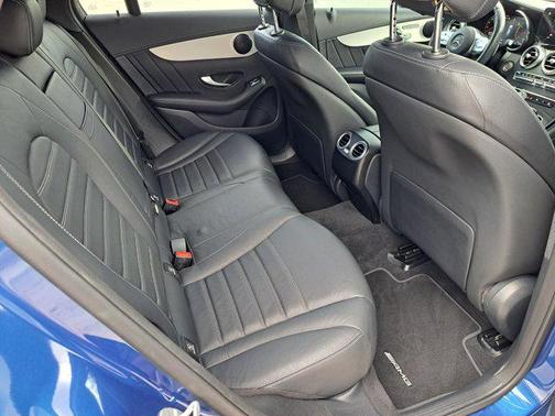 2022 Mercedes-Benz AMG GLC 43 4MATIC Coupe