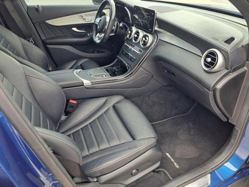 2022 Mercedes-Benz AMG GLC 43 4MATIC Coupe