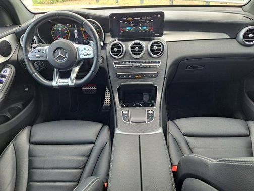 2022 Mercedes-Benz AMG GLC 43 4MATIC Coupe