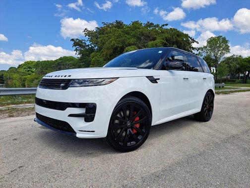 2025 Land Rover Range Rover Sport SE